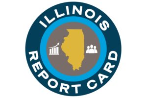 Illinois Report Card logo