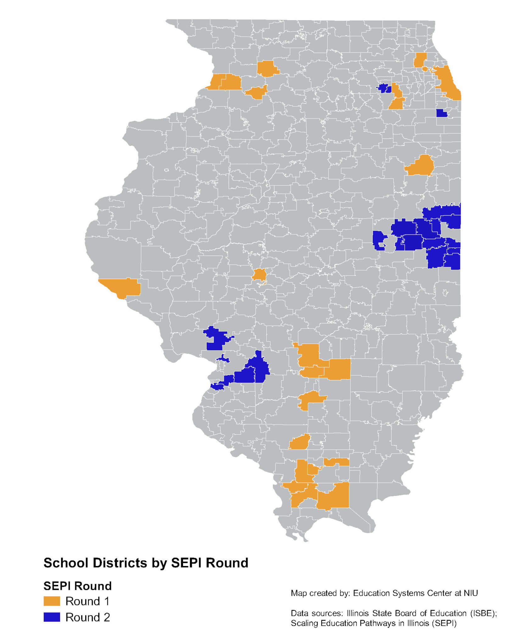 Growing the SEPI Community and Expanding Access to Education Pathways ...