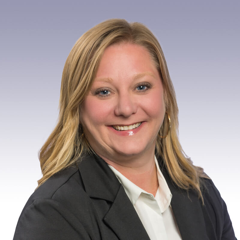 Jessica Hayes headshot