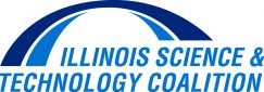 Logo: Illinois Science & Technology Coalition